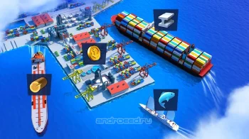 Морской порт - Исследуй, Собирай и Торгуй (Seaport) - скриншот 5