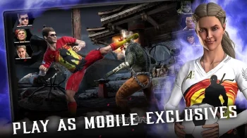 MORTAL KOMBAT: Файтинг - скриншот 3