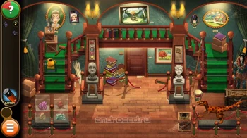 Мортимер Бэккетт и книга из золота - скриншот 5