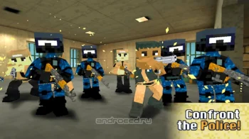 Most Wanted Jailbreak - скриншот 2