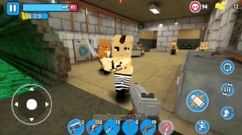 Most Wanted Jailbreak - скриншот 4