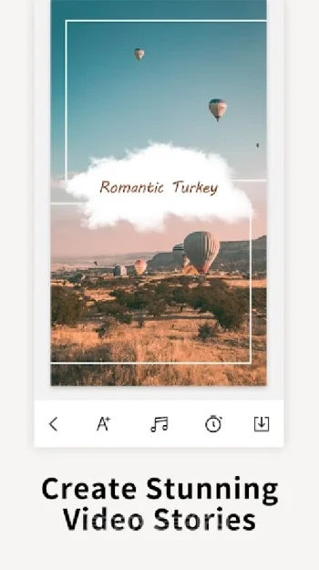 Моstory - Insta story maker - скриншот 2