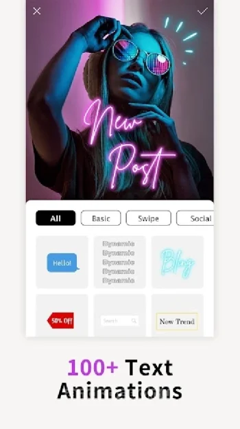Моstory - Insta story maker - скриншот 3