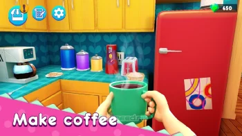Mother Simulator: Happy Virtual Family Life - скриншот 1