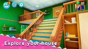 Mother Simulator: Happy Virtual Family Life - скриншот 2