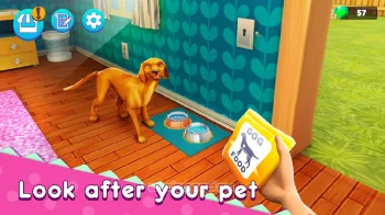 Mother Simulator: Happy Virtual Family Life - скриншот 4