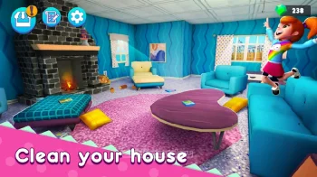 Mother Simulator: Happy Virtual Family Life - скриншот 5