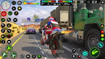 Moto Bike Racing Stunt Master- New Bike Games 2020 - скриншот 2