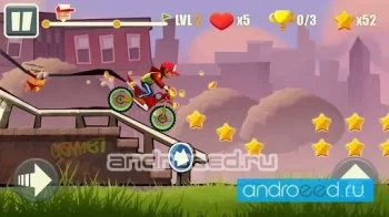 Moto Extreme - скриншот 2
