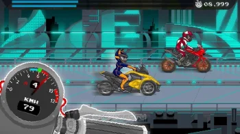 Moto Quest: Bike racing - скриншот 5