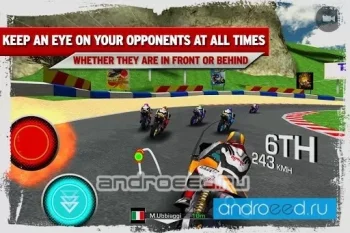 Moto Racer 15th Anniversary - скриншот 4