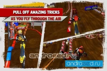 Moto Racer 15th Anniversary - скриншот 1