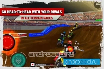 Moto Racer 15th Anniversary - скриншот 2