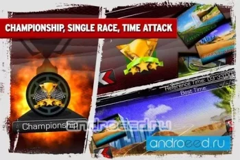 Moto Racer 15th Anniversary - скриншот 3