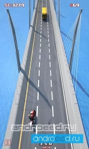 Moto Racing - скриншот 1