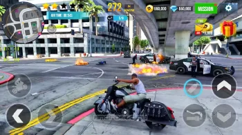 Moto Racing: Driving Simulator - скриншот 3