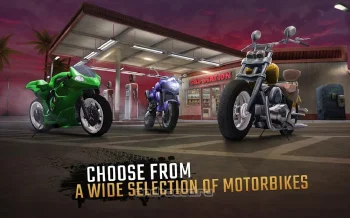 Moto Rider GO: Highway Traffic - скриншот 2