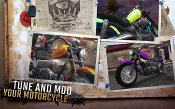 Moto Rider GO: Highway Traffic - скриншот 4