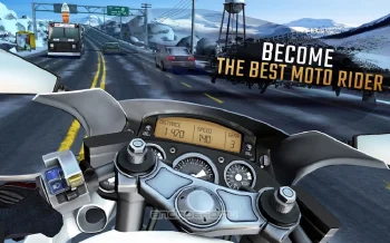 Moto Rider GO: Highway Traffic - скриншот 5