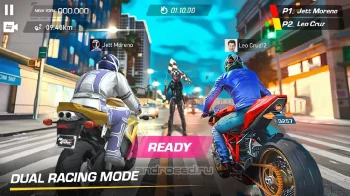 Moto Rider: Traffic Highway - скриншот 5