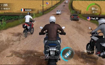 Moto Traffic Race 2: Multiplayer - скриншот 2