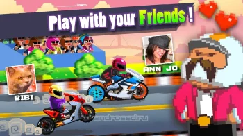 Motor World: Bike Factory - скриншот 2