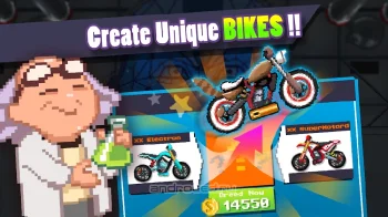Motor World: Bike Factory - скриншот 3