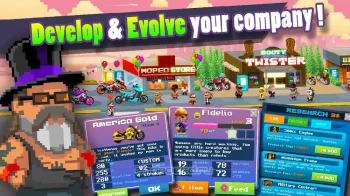 Motor World: Bike Factory - скриншот 4