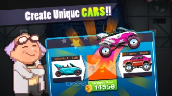 Motor World Car Factory - скриншот 2