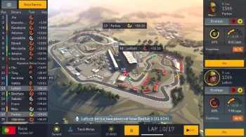 Motorsport Manager Mobile 2 - скриншот 1