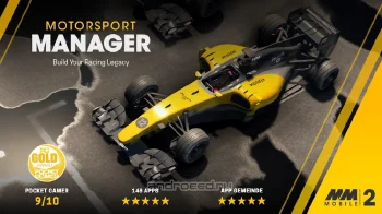 Motorsport Manager Mobile 2 - скриншот 2