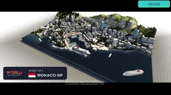 Motorsport Manager Mobile 3 - скриншот 1