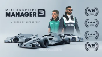 Motorsport Manager Mobile 3 - скриншот 2