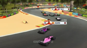 Motorsport Manager Racing - скриншот 1