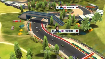 Motorsport Manager Racing - скриншот 2