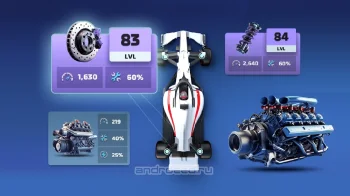 Motorsport Manager Racing - скриншот 4