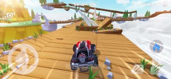 Mountain Climb : Stunt - скриншот 2