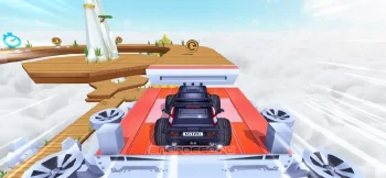 Mountain Climb : Stunt - скриншот 3