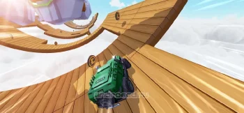 Mountain Climb : Stunt - скриншот 4