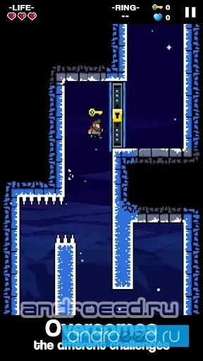 Mountain Climber: Frozen Dream - скриншот 3