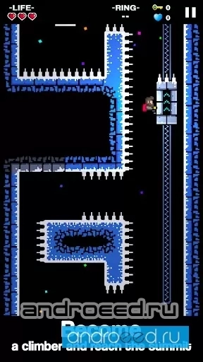 Mountain Climber: Frozen Dream - скриншот 4