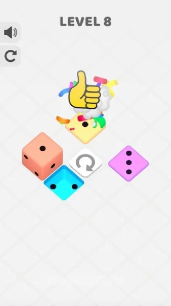 Move the Dice - скриншот 4