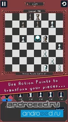 Moveless Chess - скриншот 2