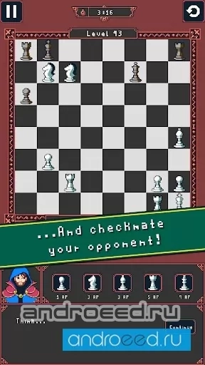 Moveless Chess - скриншот 3