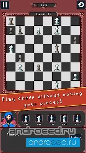 Moveless Chess - скриншот 4