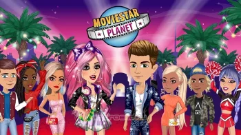 MovieStarPlanet - скриншот 1