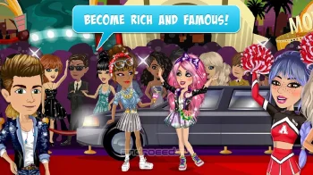 MovieStarPlanet - скриншот 2