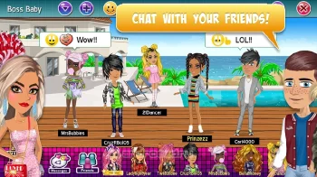 MovieStarPlanet - скриншот 3