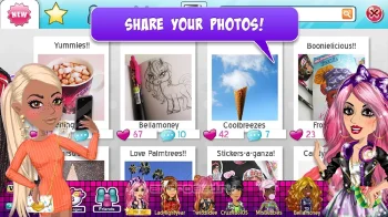 MovieStarPlanet - скриншот 5