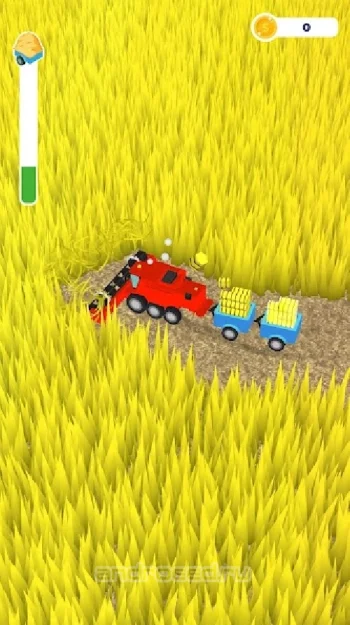 Mow it: Тайкон и газонокосилка - скриншот 1